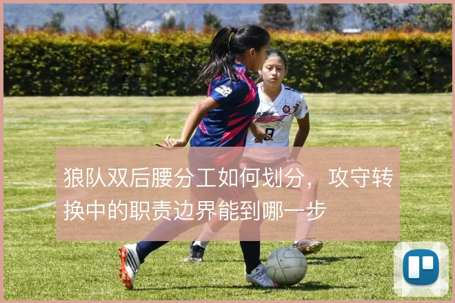 狼队双后腰分工如何划分，攻守转换中的职责边界能到哪一步