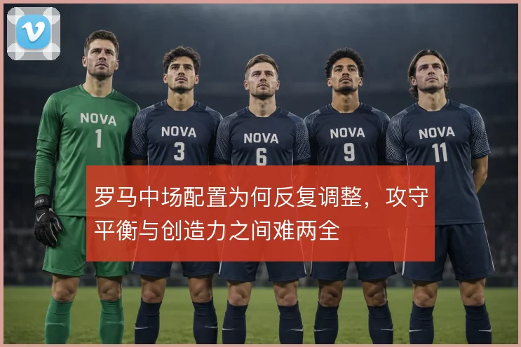 罗马中场配置为何反复调整，攻守平衡与创造力之间难两全