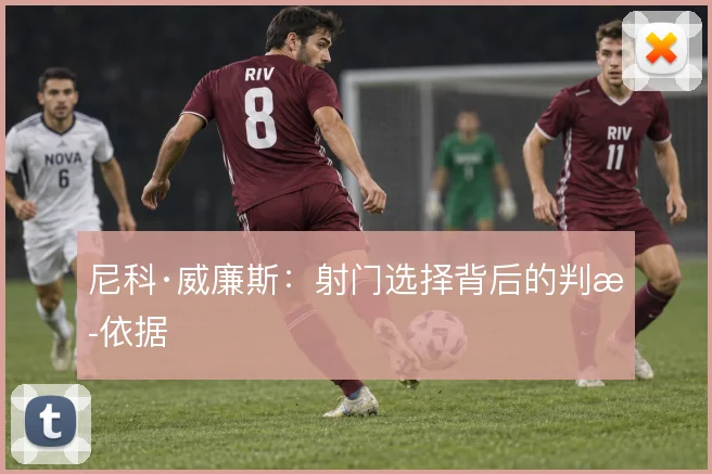 尼科·威廉斯:射门选择背后的判断依据